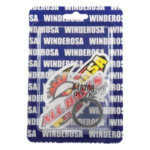 Kawasaki KFX80 Performance Exhaust - Vertex Pistons - Exhaust Gasket Kit - `03-`06